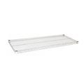 Olympic 24 in x 36 in Chromate Finished Wire Shelf J2436C